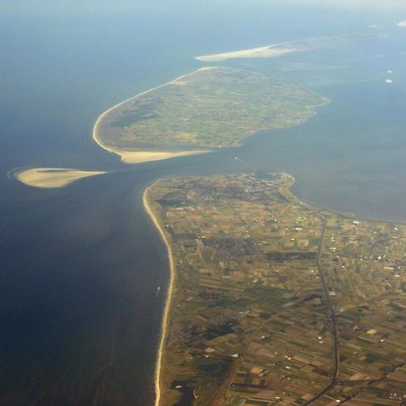 De Poortwachter 2B Villa Huisduinen Buitenkant foto