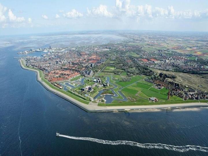 De Poortwachter 2B Villa Huisduinen Buitenkant foto