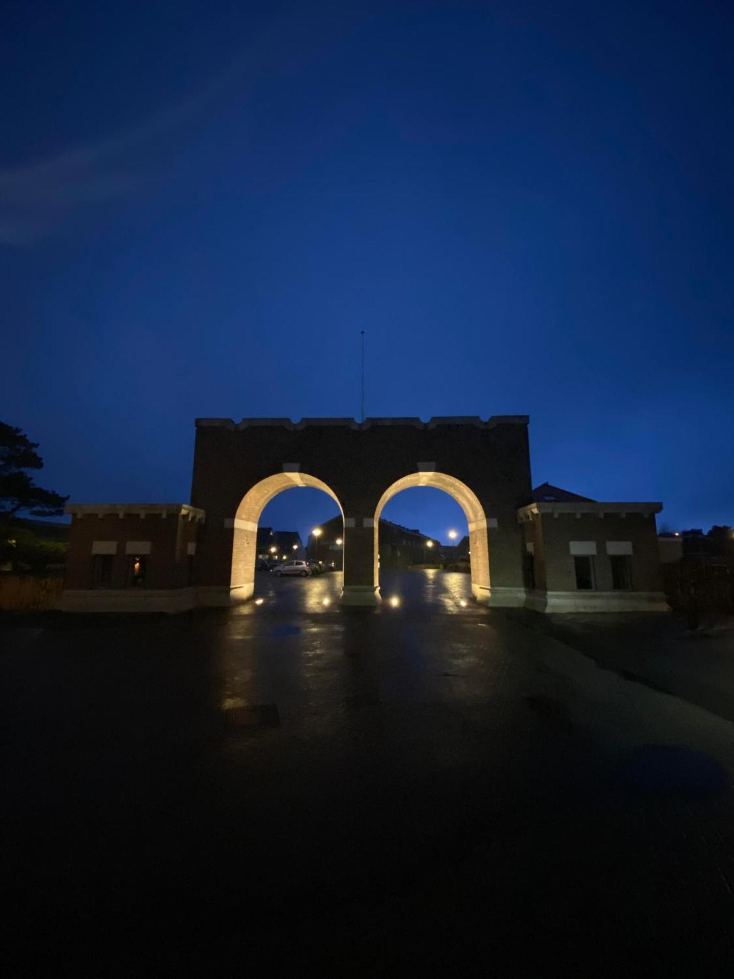 De Poortwachter 2B Villa Huisduinen Buitenkant foto